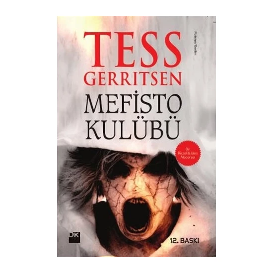 Mefisto Kulübü - Tess Gerritsen