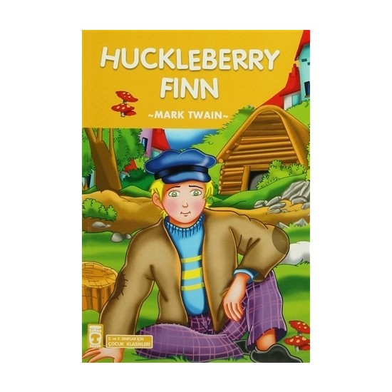 mark twain huckleberry finn