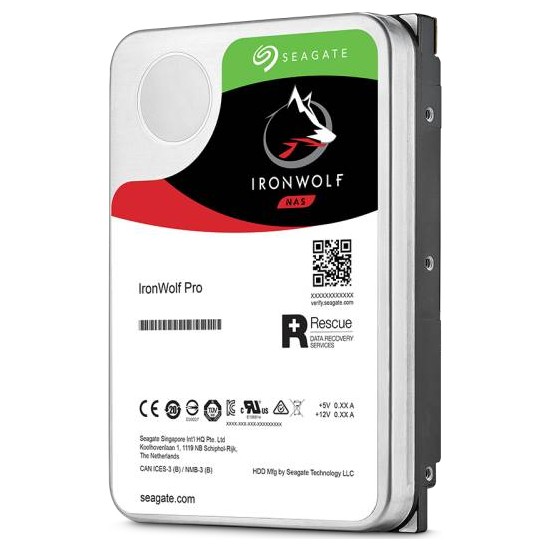 Seagate Ironwolf Tb Sata Rpm Hard Disk Fiyat