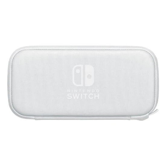 Nintendo Switch Lite Taşıma Kılıfı ve Ekran Koruyucu (Resmi Distribütör Ürünü)