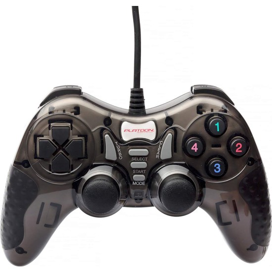 Platoon Pl 2580 Usb Bilgisayar Oyun Kolu Gamepad Joystick Fiyati Platoon Pl 2580 Usb Bilgisayar Oyun Kolu Gamepad Joystick Fiyati