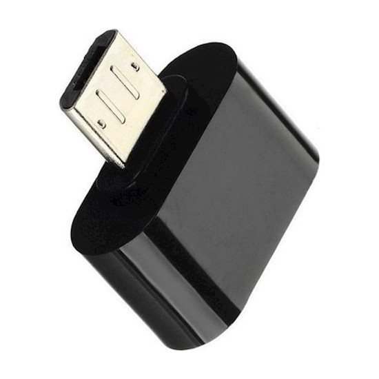 Subzero Micro USB - USB Dönüştürücü Metal Otg