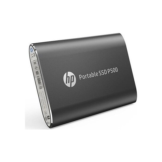 HP P500 250GB Taşınabilir SSD 7NL52AA
