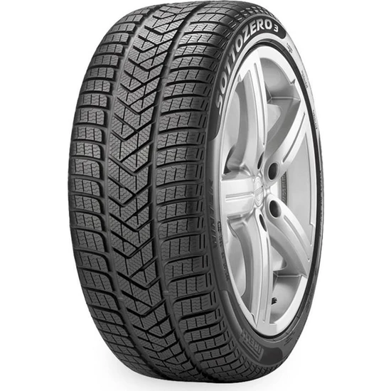 Pirelli 245/40 R20 99V XL RFT SottoZero Serie3 Kış Lastiği ( Üretim: 2023 )