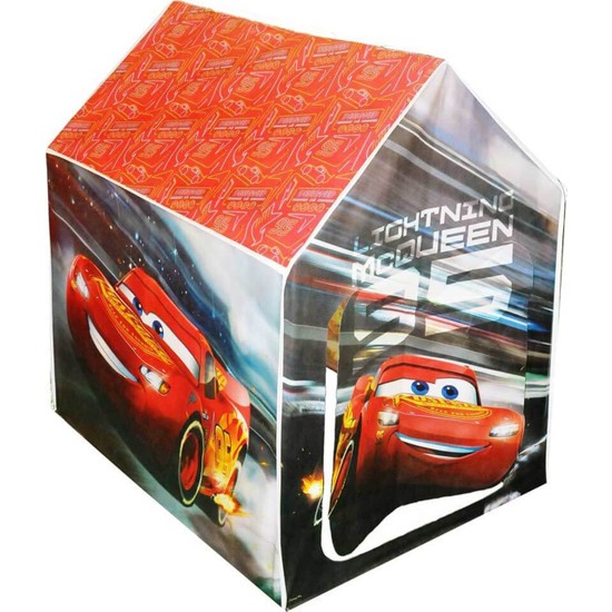 Disney Cars Bebek Oyun Çadırı Fiyatı Taksit Seçenekleri