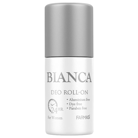 Farmasi Bianca Kadın Roll-On Deodorant  50 ML-1107363