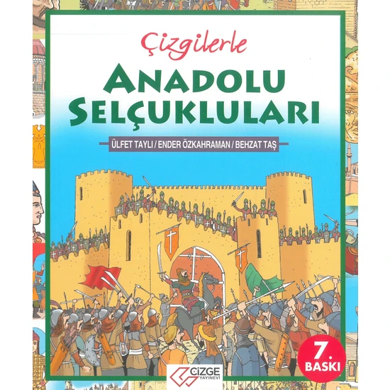 Çizgilerle Anadolu Selçukluları