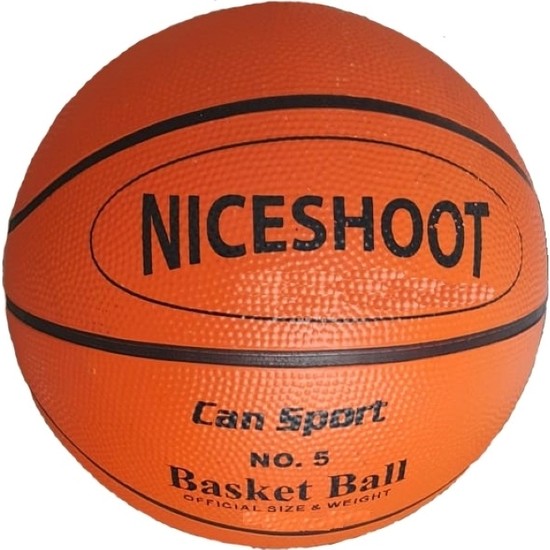 Cepavm Niceshoot Basketbol Topu 5 Numara