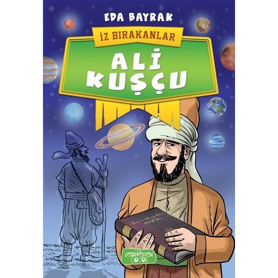 İz Bırakanlar: Ali Kuşçu - Eda Bayrak