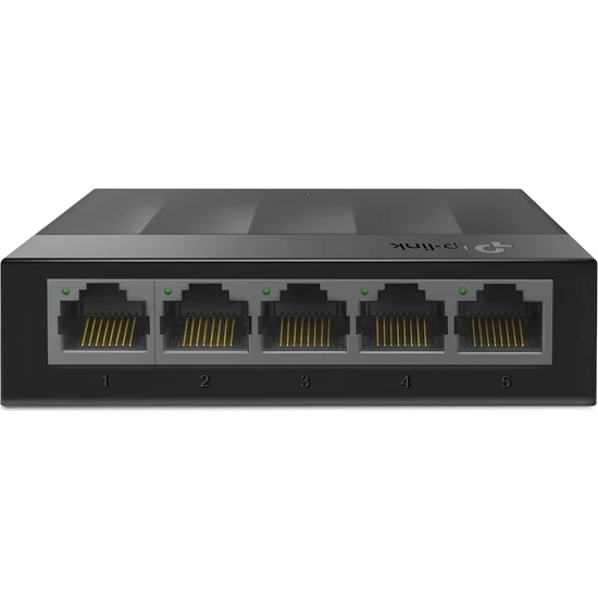 TP-LINK LS1005G, 5-Port 10/100/1000Mbps Masaüstü Switch