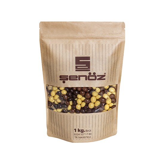 Şenöz Kahve Draje Karışık 1 kg Fiyatı Taksit Seçenekleri