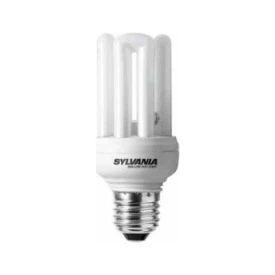 Sylvania 8 W Tasarruflu Ampul E14 Inci Duylu Günışığı