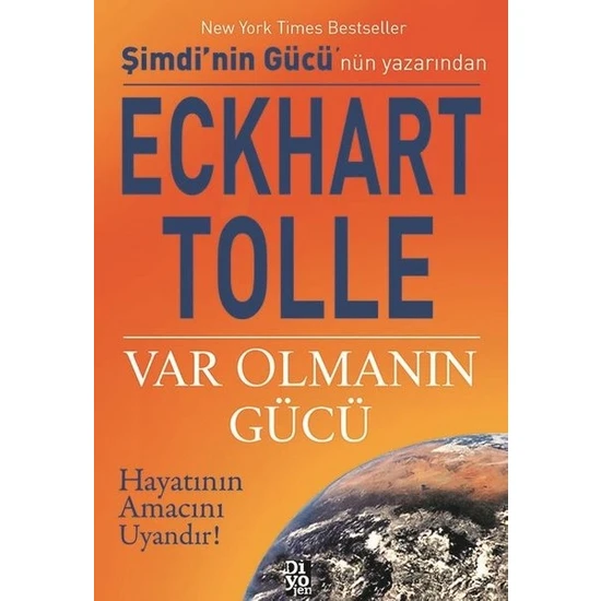 Var Olmanın Gücü - Eckhart Tolle