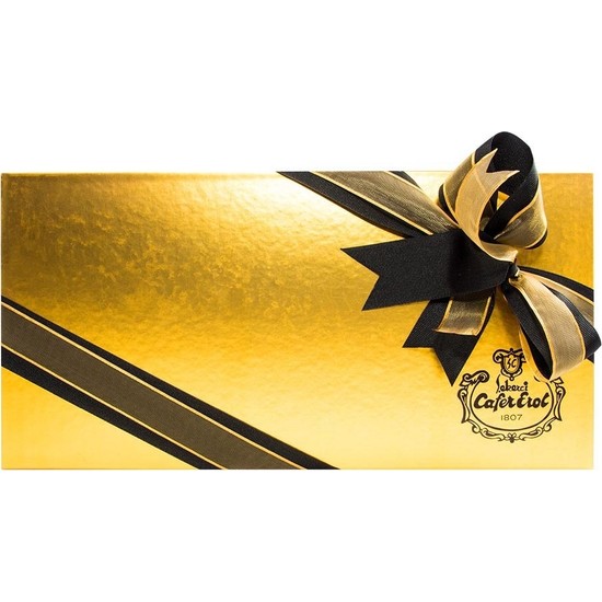 Şekerci Cafer Erol Gold Külçe Çikolata Fiyatı Taksit Seçenekleri