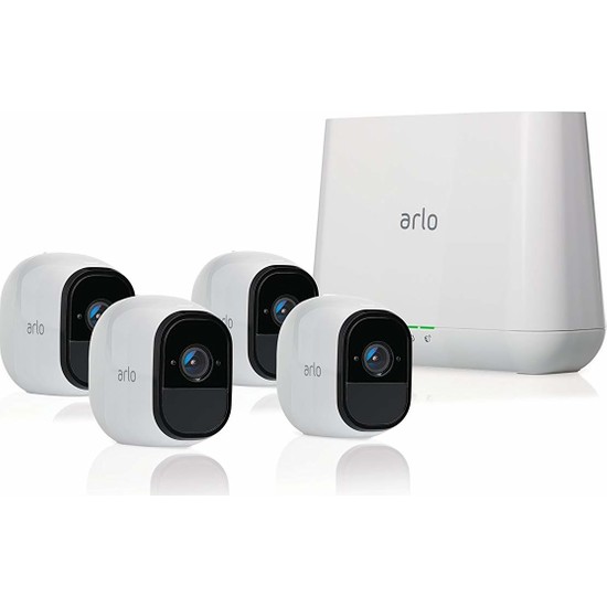 Arlo Pro Wireless Home Security Camera System Fiyatı