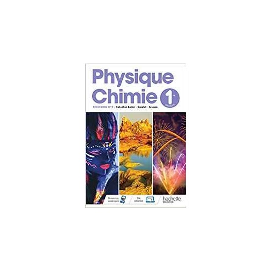 Physique-Chimie 1ere
