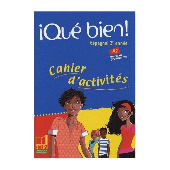 Que Bien! Cahier D'activites Kitabı ve Fiyatı Hepsiburada Que Bien! Cahier D'activites Kitabı ve Fiyatı Hepsiburada
