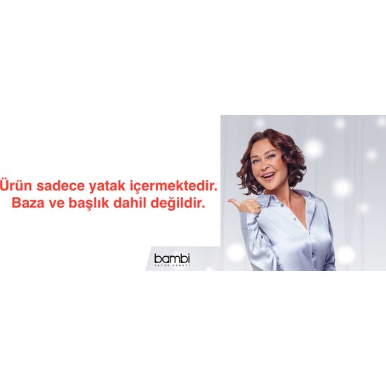 Bambi Quantum Visco Yatak 150X200 Fiyatı Taksit Seçenekleri