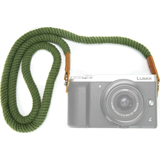 Megagear MG938 Cotton Askı Büyük Tüm Kameralar Için Güvenlik 100 cm