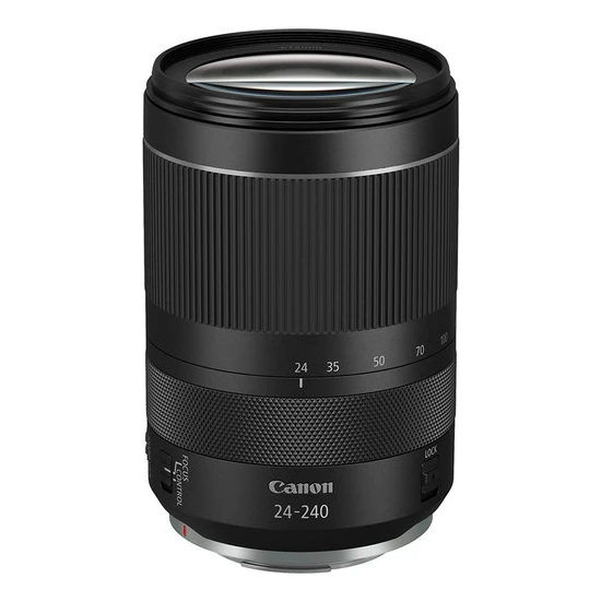 Canon Rf 24-240MM F/4-6.3 Is Usm Lens (2 Yıl Canon Eurasia Garantili) Canon Rf 24-240MM F/4-6.3 Is Usm Lens (2 Yıl Canon Eurasia Garantili)