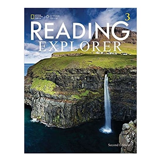 Reading Explorer 3: Student Book With Online Workbook Kitabı