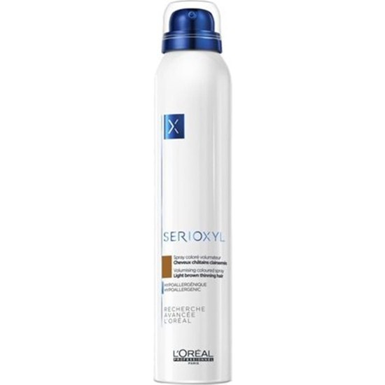 Loreal Professionnel Serioxyl Açık Kahve Hacimlendirici Saç Fiyatı