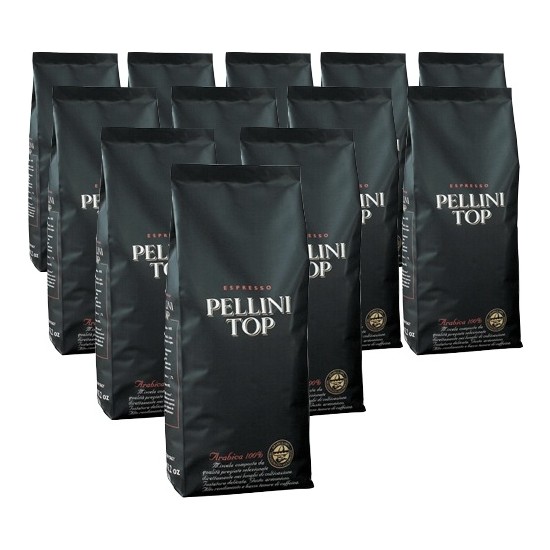Pellini Top Arabica Çekirdek Kahve 1 kg Fiyatı Taksit Seçenekleri