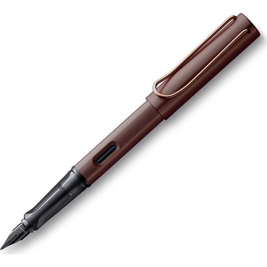 LAMY 90-F LX Füller In Marron – Edles Schreibgefühl Mit F-Feder