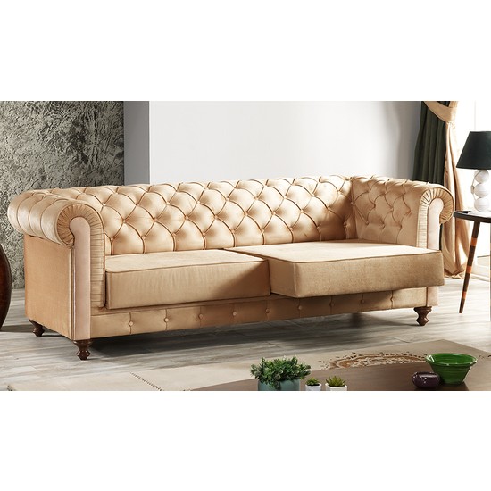 Yıldız Mobilya Elba Kanepe Metal Kasa Fiyatı Taksit Seçenekleri