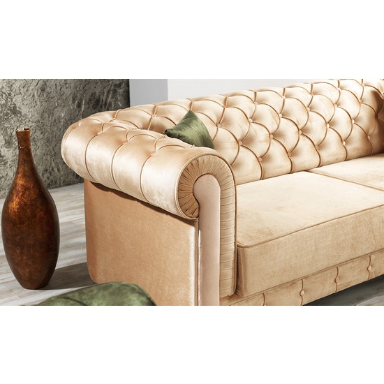 Yıldız Mobilya Elba Kanepe Metal Kasa Fiyatı Taksit Seçenekleri