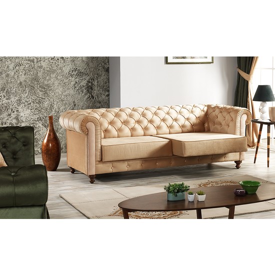 Yıldız Mobilya Elba Kanepe Metal Kasa Fiyatı Taksit Seçenekleri