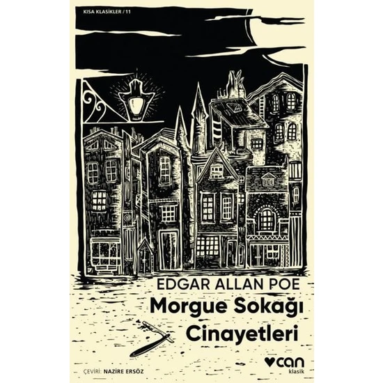 Morgue Sokağı Cinayetleri - Edgar Allan Poe