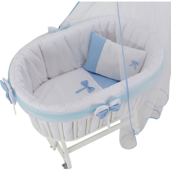 Meltem Smart Bello Bebek Uyku Seti 50x90 cm Fiyatı