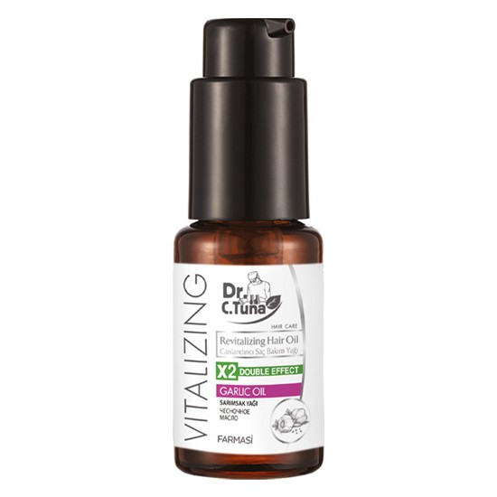 Farmasi Dr.c.tuna Vitalizing Konsantre Sarımsak Yağı 30 ml-1104166