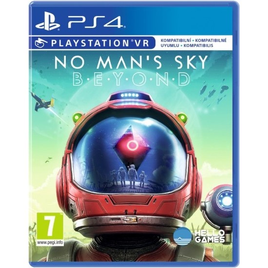 No Man's Sky : Beyond PS4 Oyun