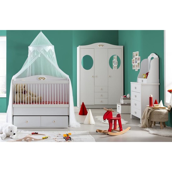 Formini Mobilya Milky Bebek Odası Takımı Fiyatı