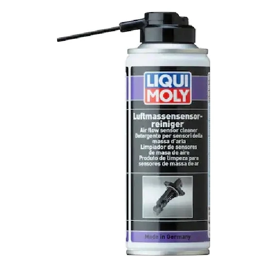 Liqui Moly Hava Akışmetre Temizleyici 200 Ml. 4066