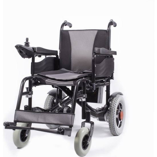 Pulsemed 1201 Katlanabilir Akülü Tekerlekli Sandalye / Fiyatı
