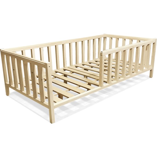 Benim Montessorim Yatak Çatısız Yüksek Model Fiyatı