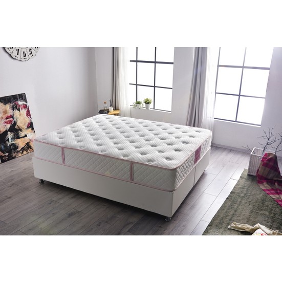 Serabed Hyper Soft Full Ortopedik Yaylı Yatak Orta Sert 160 Fiyatı