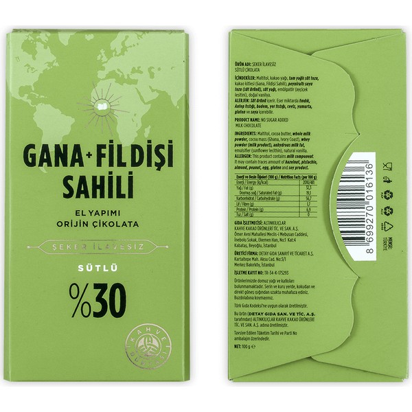 Fildişi Çikolata Hepsiburada