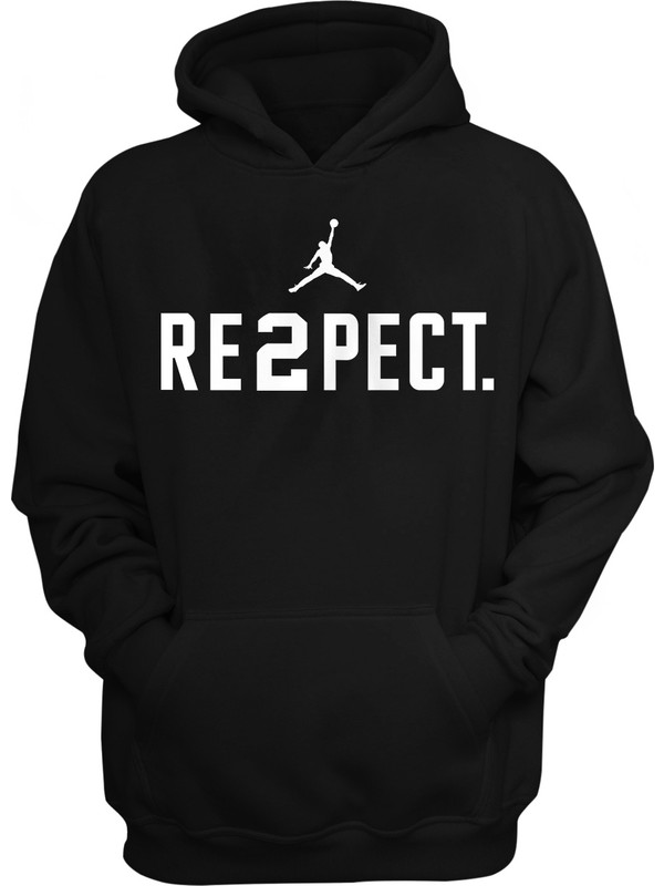 jordan respect hoodie