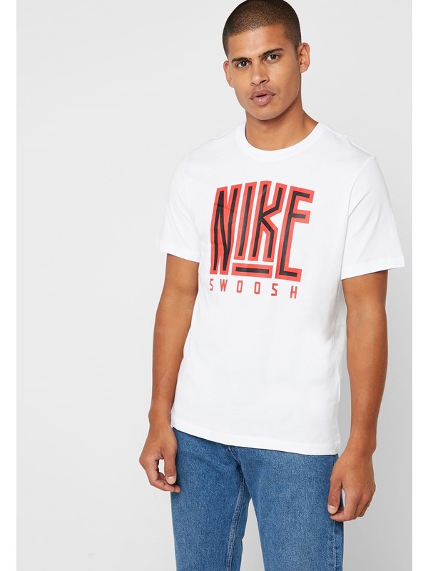 nike sportswear swoosh erkek
