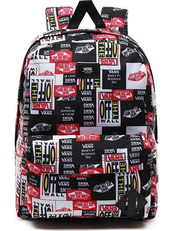 vans backpack old skool iii
