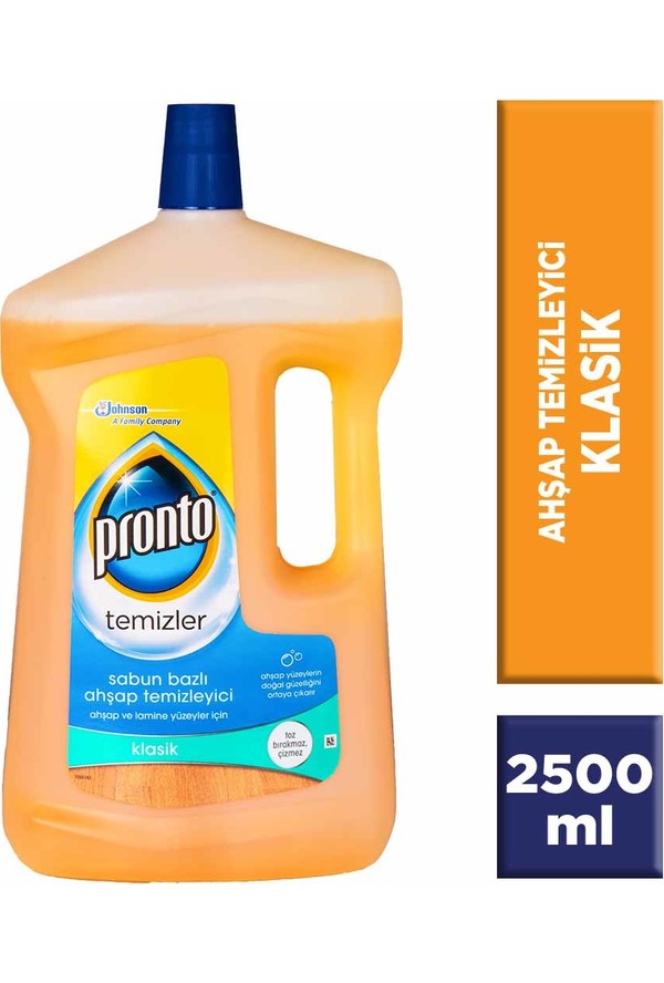 Pronto Deterjan Temizlik Ürünleri ve Fiyatları