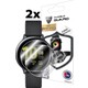 IPG Samsung Galaxy Watch Active 2 Aluminyum 44 mm Ekran Koruyucu (2 Adet)