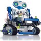Clementoni RoboMaker, Eğitici Robotbilim Laboratuvarı Birleştirilebilir Kodlama Seti 8+ Yaş