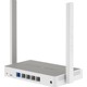 Keenetic Lite 300 Mbps 2x5dBi Cloud VPN WPA3 Amplifier Menzil Genişletici  Access Point  Fiber  WiFi Mesh  Router