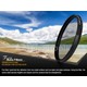 Beta Nikon D3000 D3100 D3200 18-55 mm Lens İçin 52 mm Cpl Circular Polarize Filtre