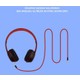 EDR P47 Wireless Bluetooth Kulaklık EDR P47 Wireless Bluetooth Kulaklık